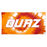 OUAZ Beach Towel