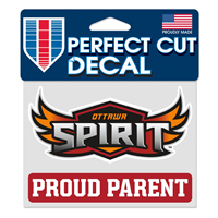 OUAZ Spirit Proud Parent