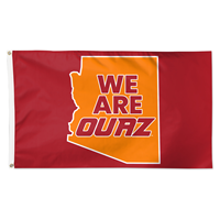 OUAZ Flag We Are