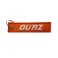 OUAZ Keychains Team Sports