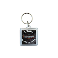 OUAZ Keychain Spirit  Acrylic