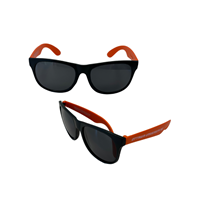 OUAZ Orange Sunglasses